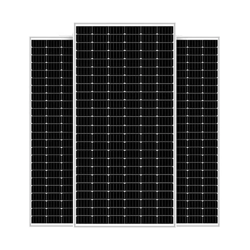 550W vs 620W Solar Panel: Which Is Best for Storage?