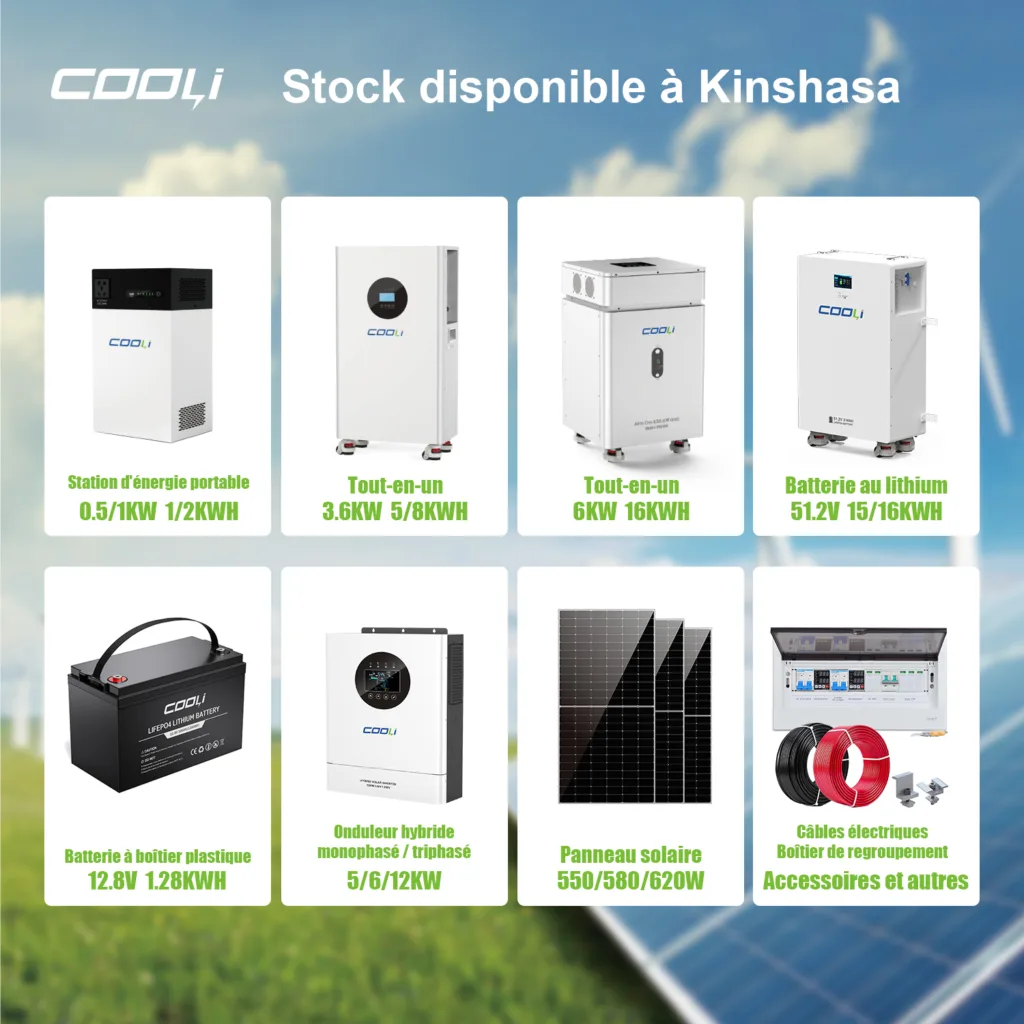 home battery storage systems in Africa 2026