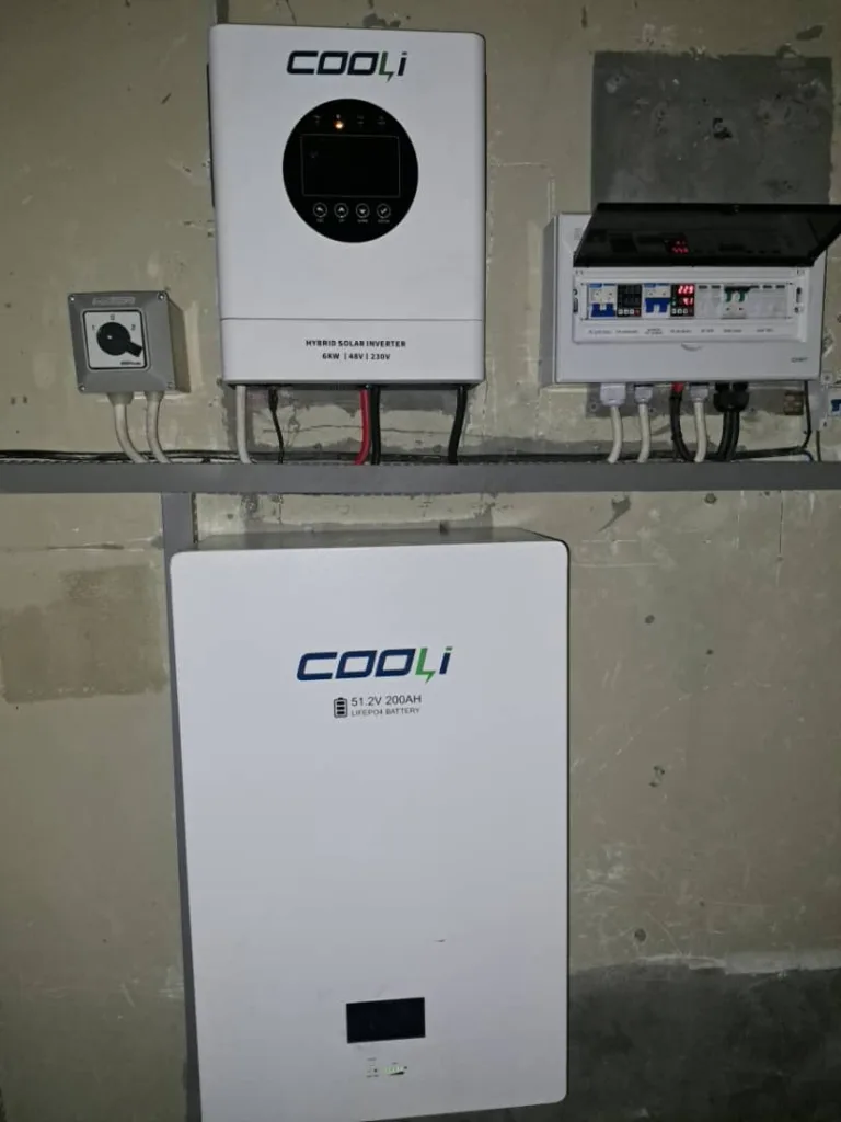 金沙萨6kw 26.4