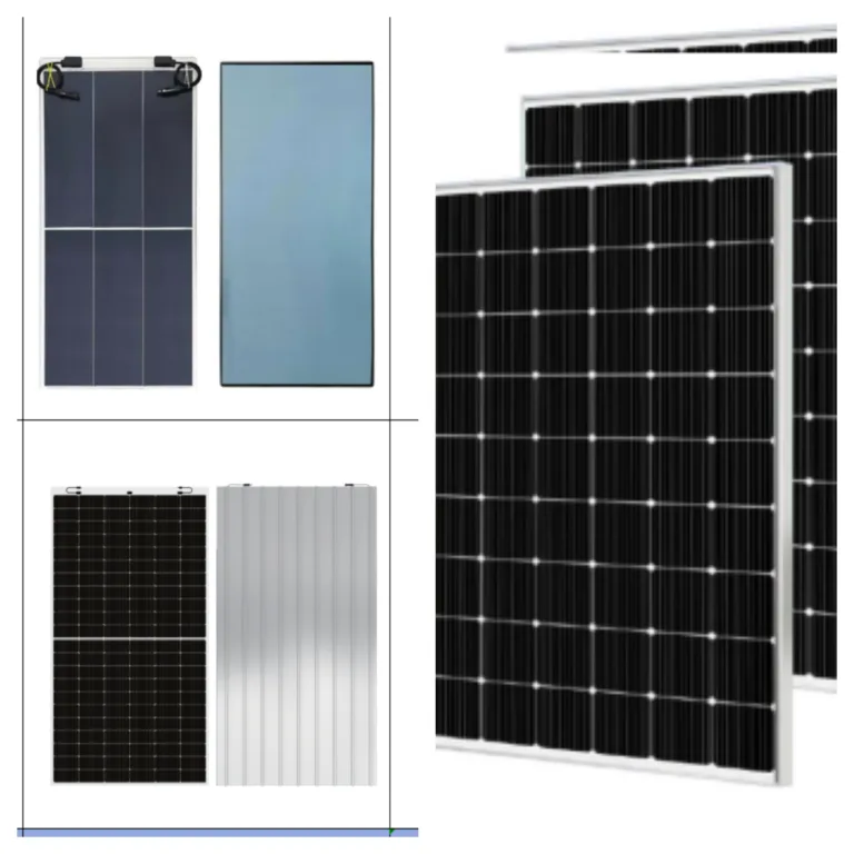 Flexible Solar Panels vs. Mono Solar Panel Half Cut: Which One Is Right for Your Project?