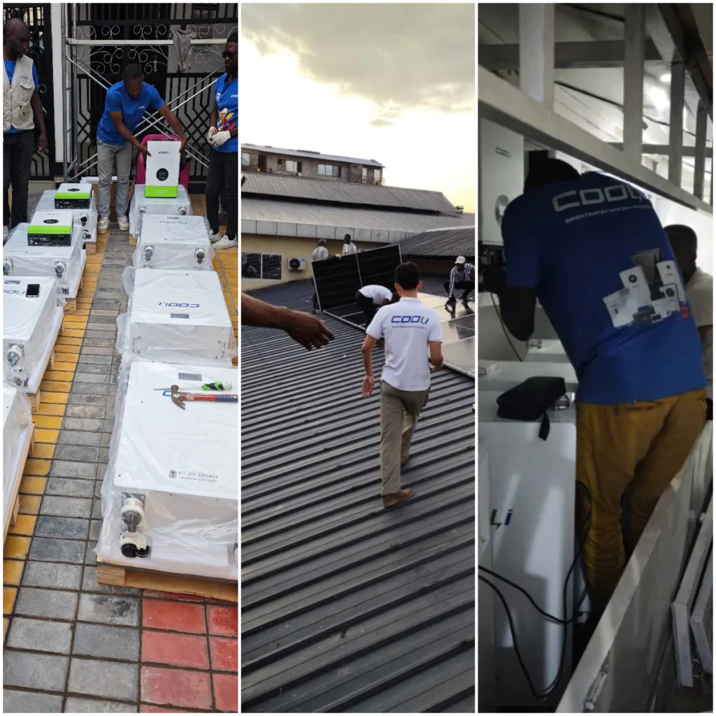 Delivery and Installation