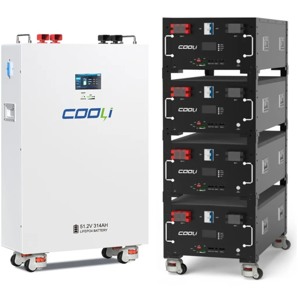 Wall Mounted vs Rack Battery